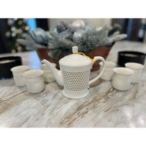 Bone China Tea Set